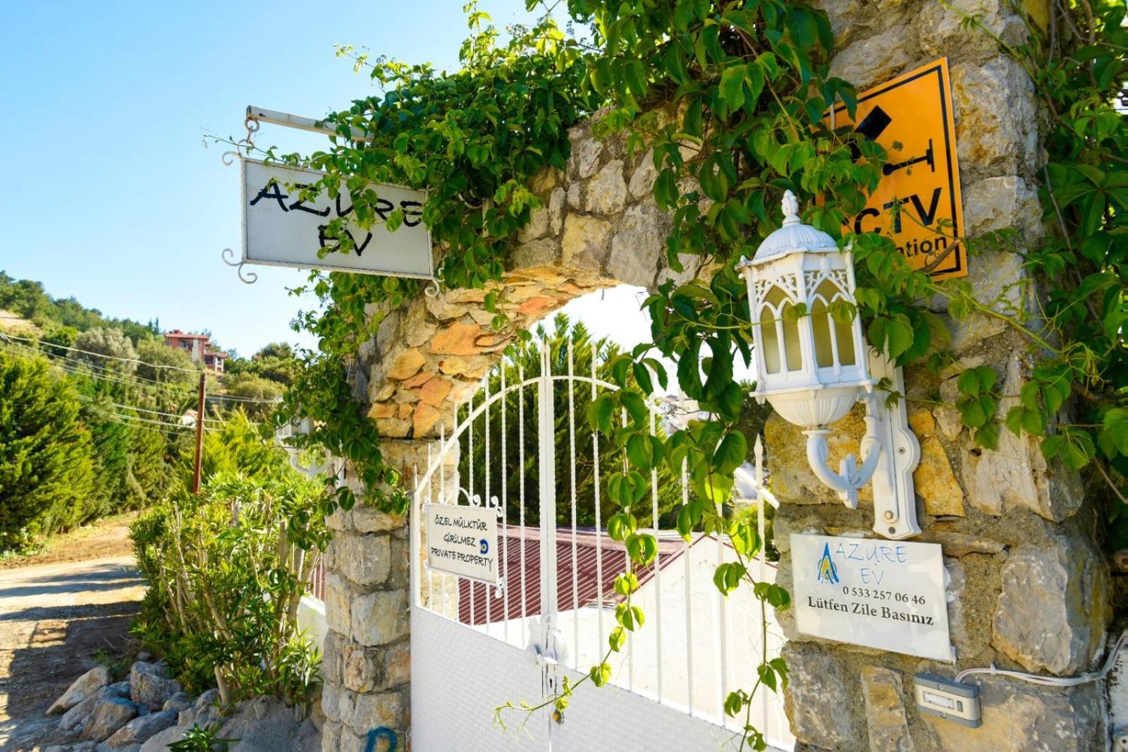 فتحية Kekik Azure Homes Oeluedeniz المظهر الخارجي الصورة