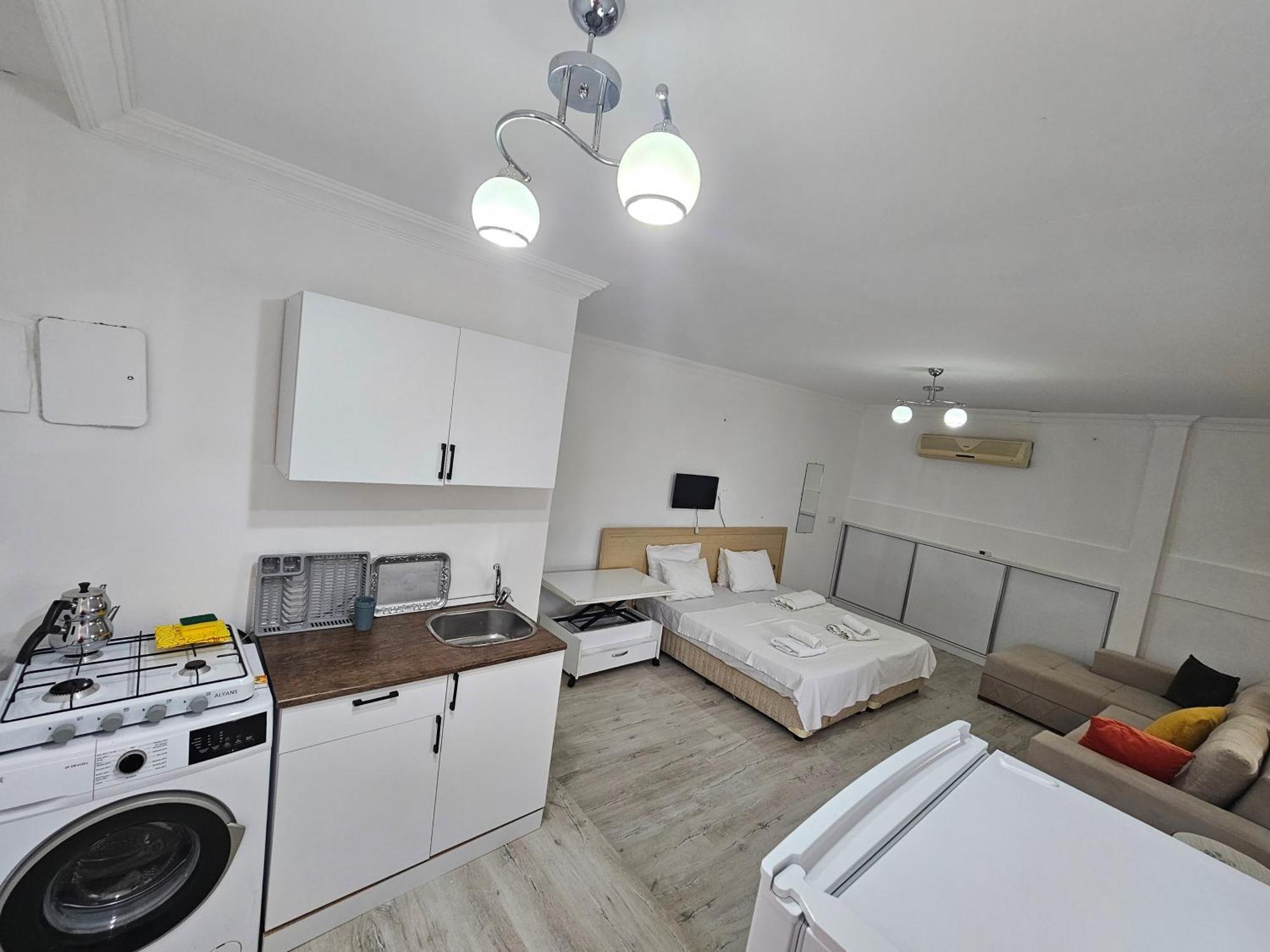 فتحية Kekik Azure Homes Oeluedeniz المظهر الخارجي الصورة